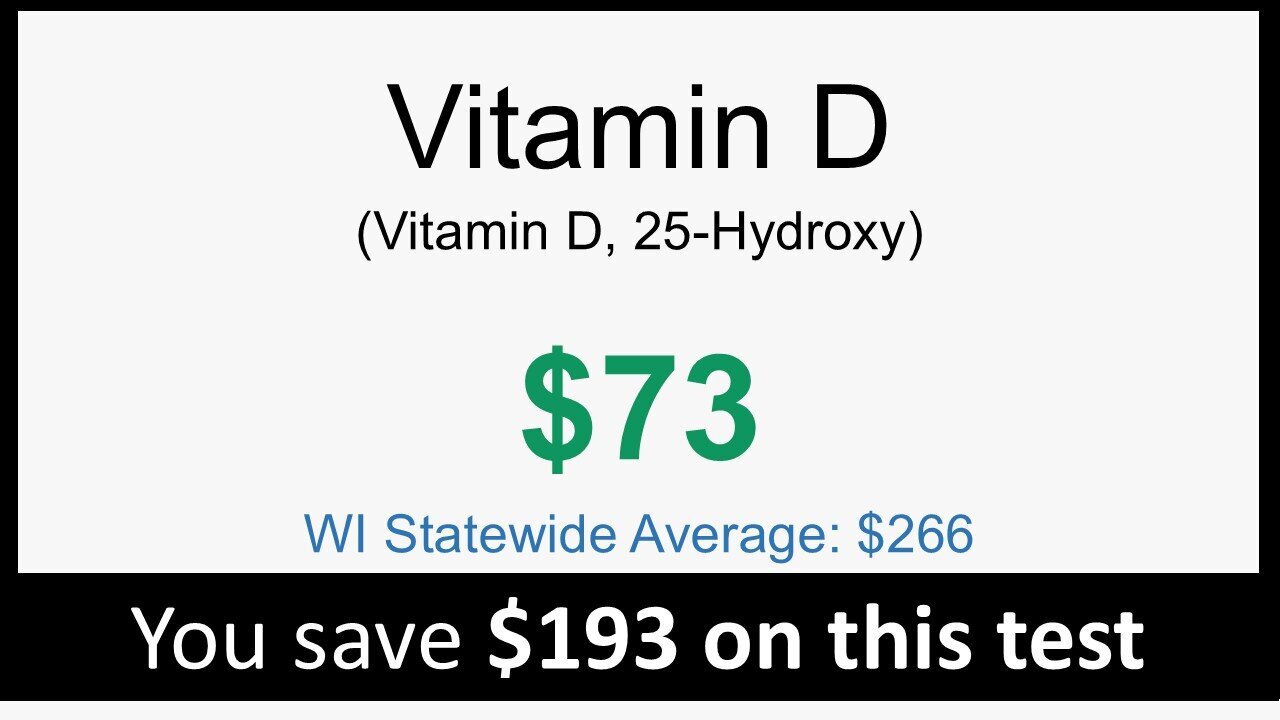Vitamin D Slide