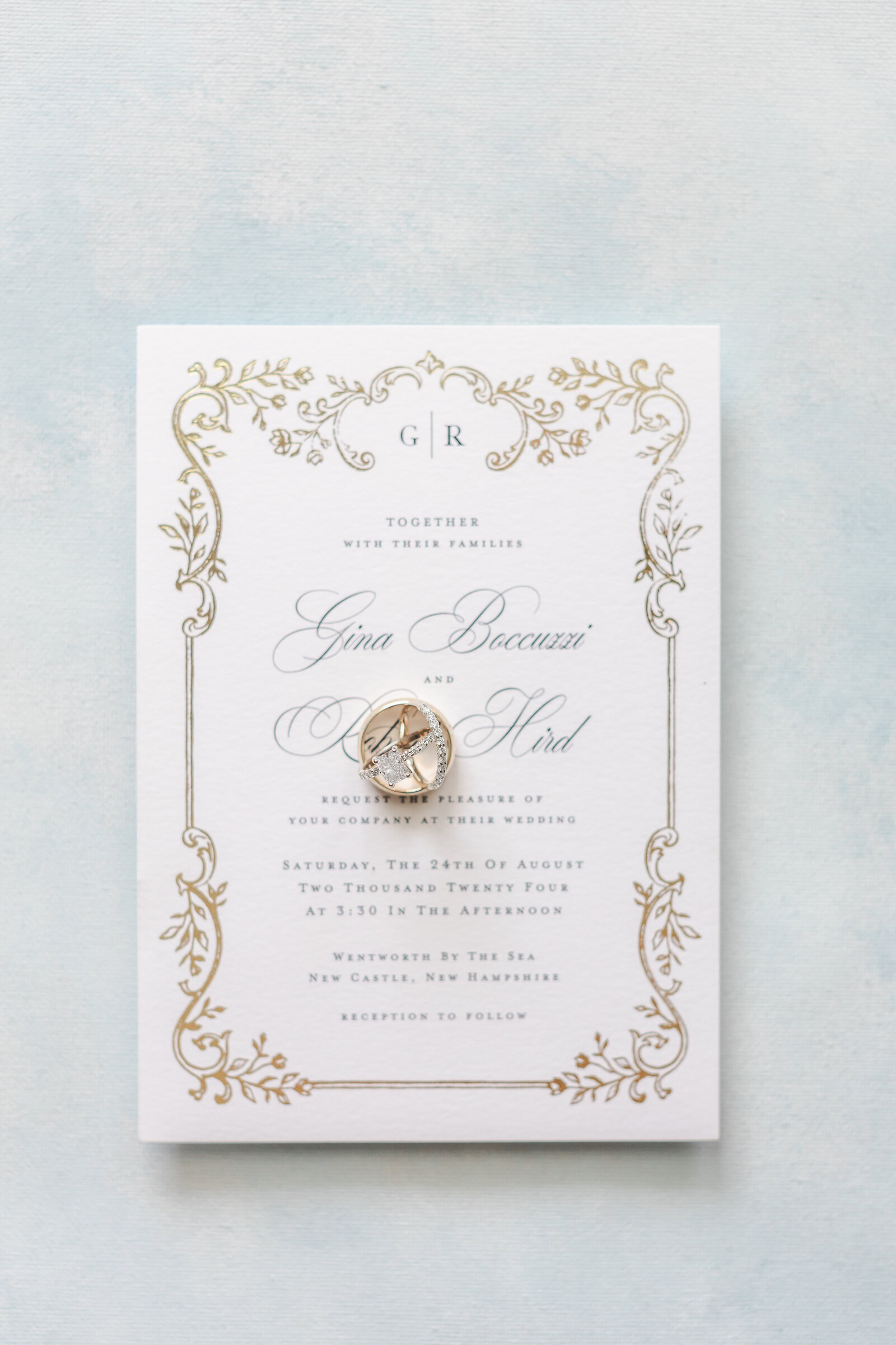 Boston Wedding Photographer