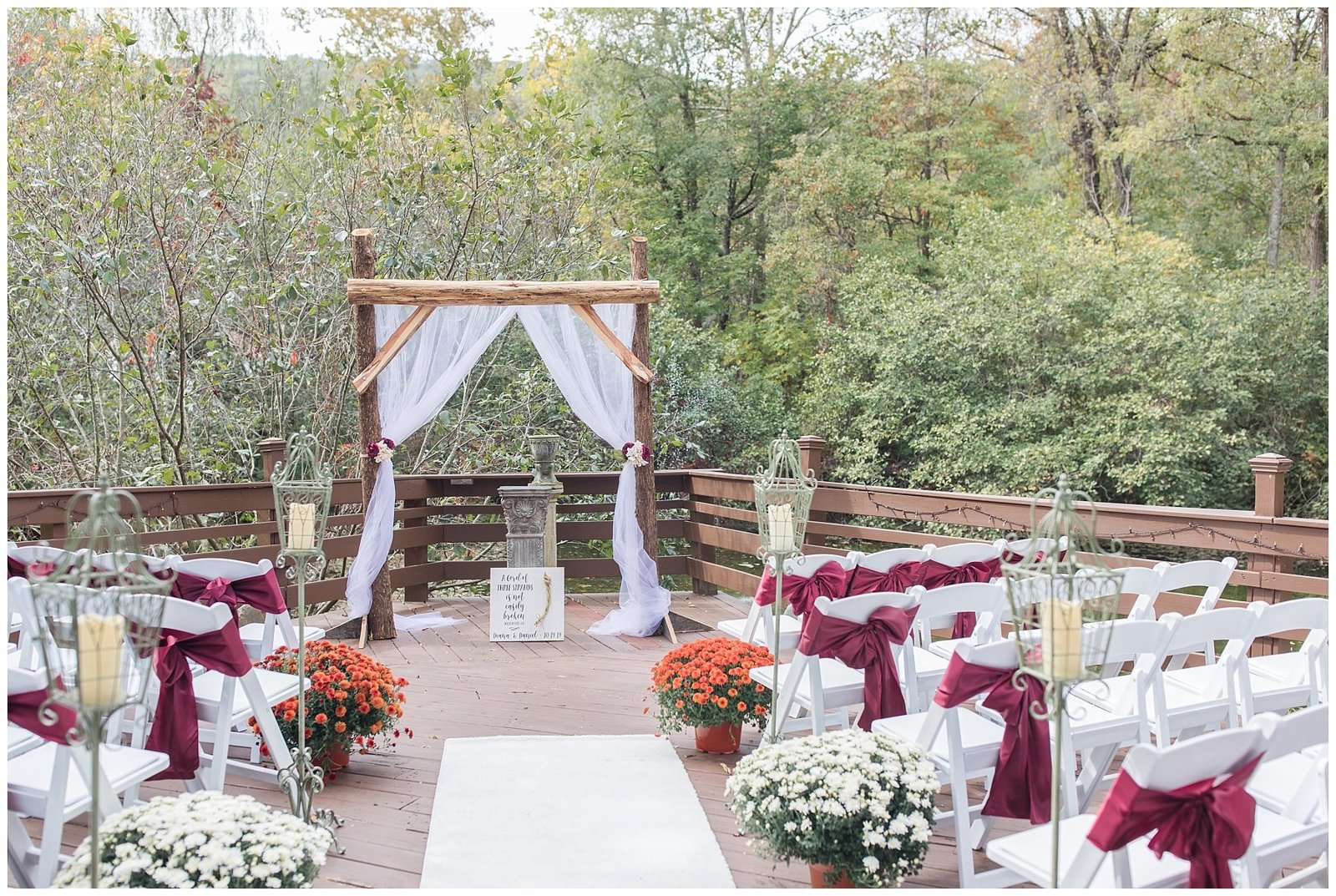 Golden Horseshoe Inn All Inclusive Wedding Packages in