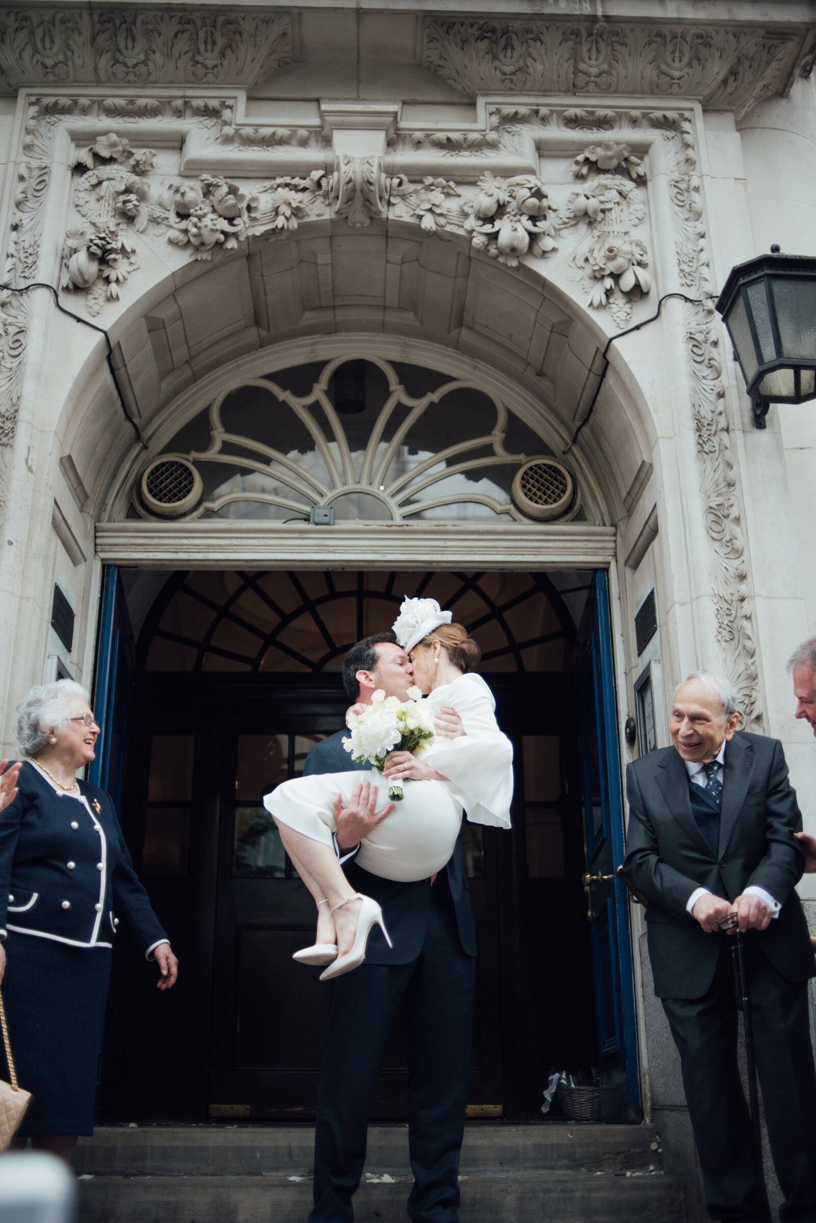 Chelsea Town Hall London Elopement Wedding Photographer Liberty Pearl Photography 7