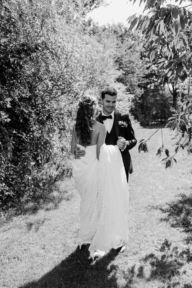 Real Bride trouwjurk bruidsreportage Hylke Greidanus fotografie