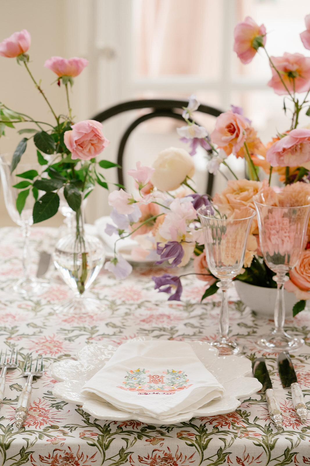 Attabara Studio UK Luxury Wedding Planner at Kew Gardens by Sasha Dove-428
