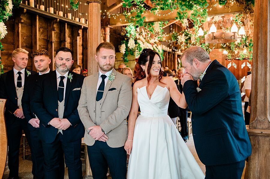 The Loft Wedding Photos at The Rabbit Templepatrick Ceremony at the Boat House (15)