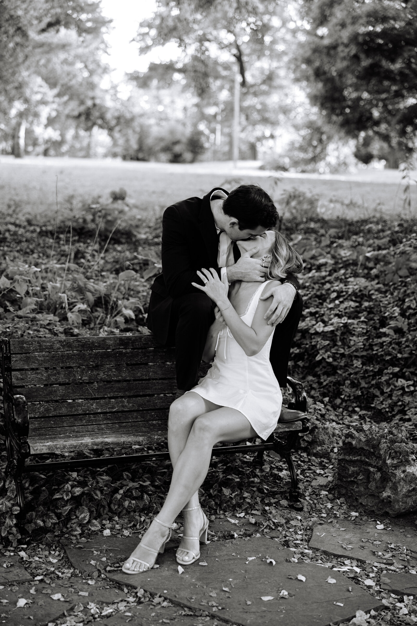 Lafayette Square Engagement Photos St Louis Wedding Photographer-22