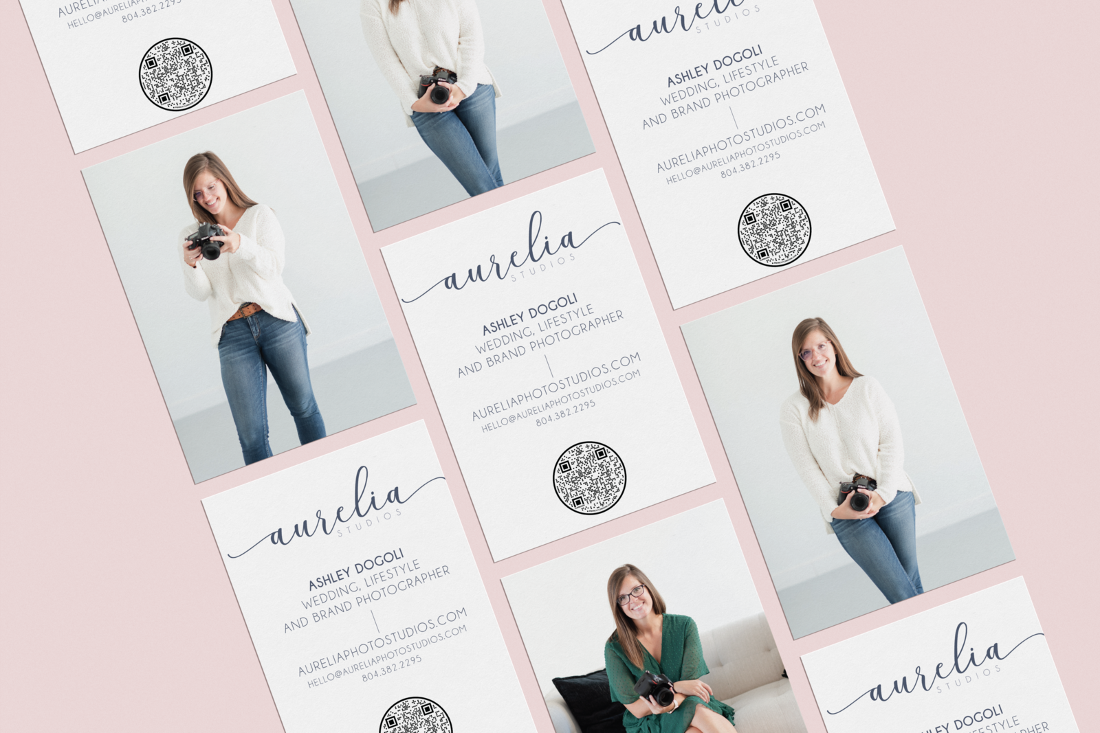 Biz Card Mockup