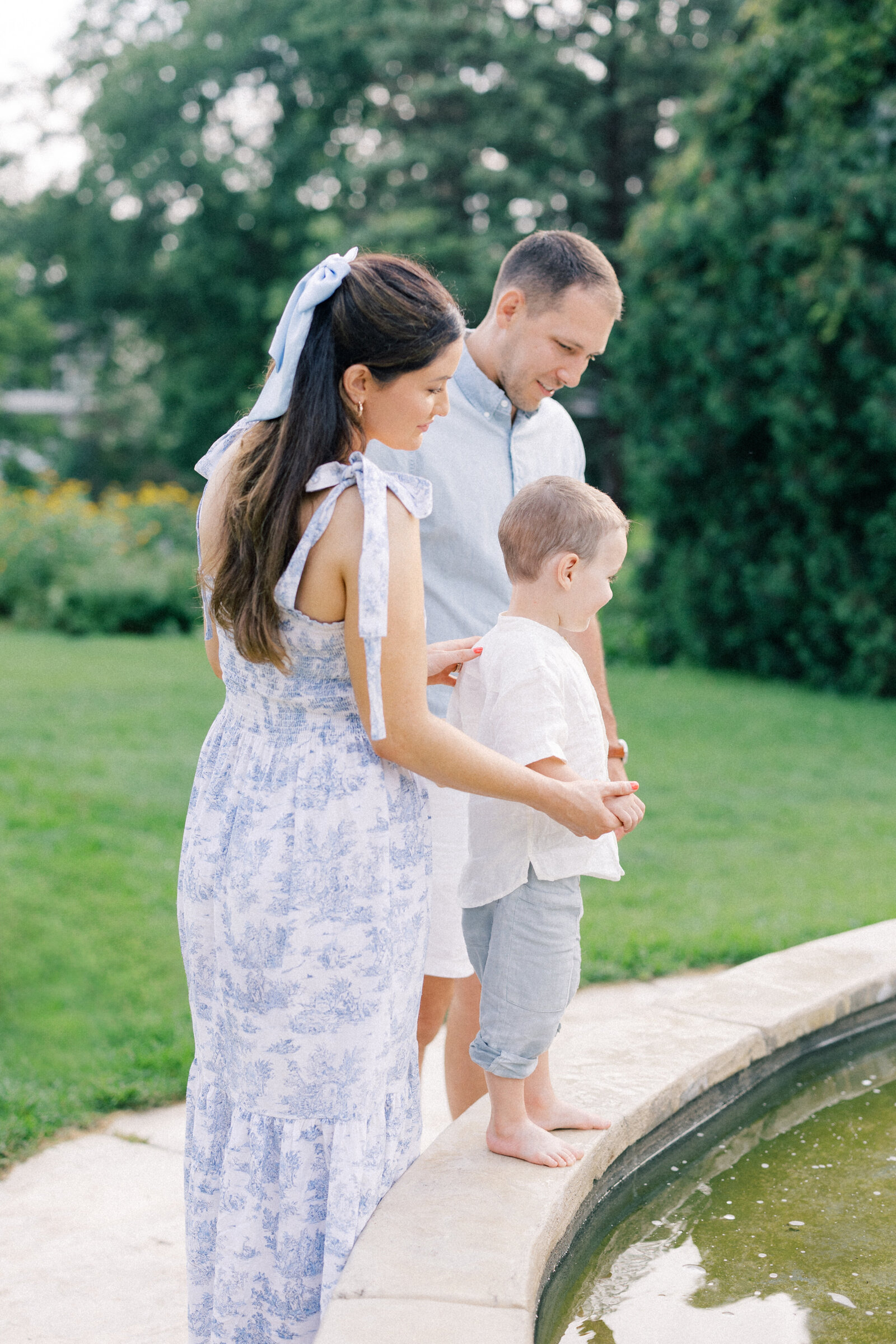 Maternity Family Session-15