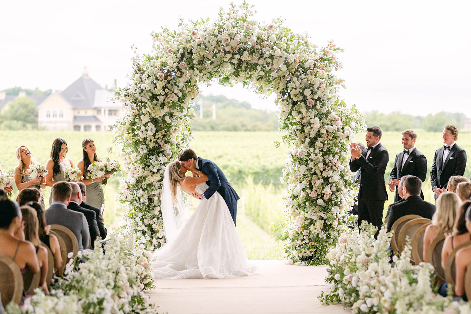 Muse Event Co. Wedding Event Planning Design Firm Production Design Management Weddings Toronto Canada Day of Coordination Full Service76