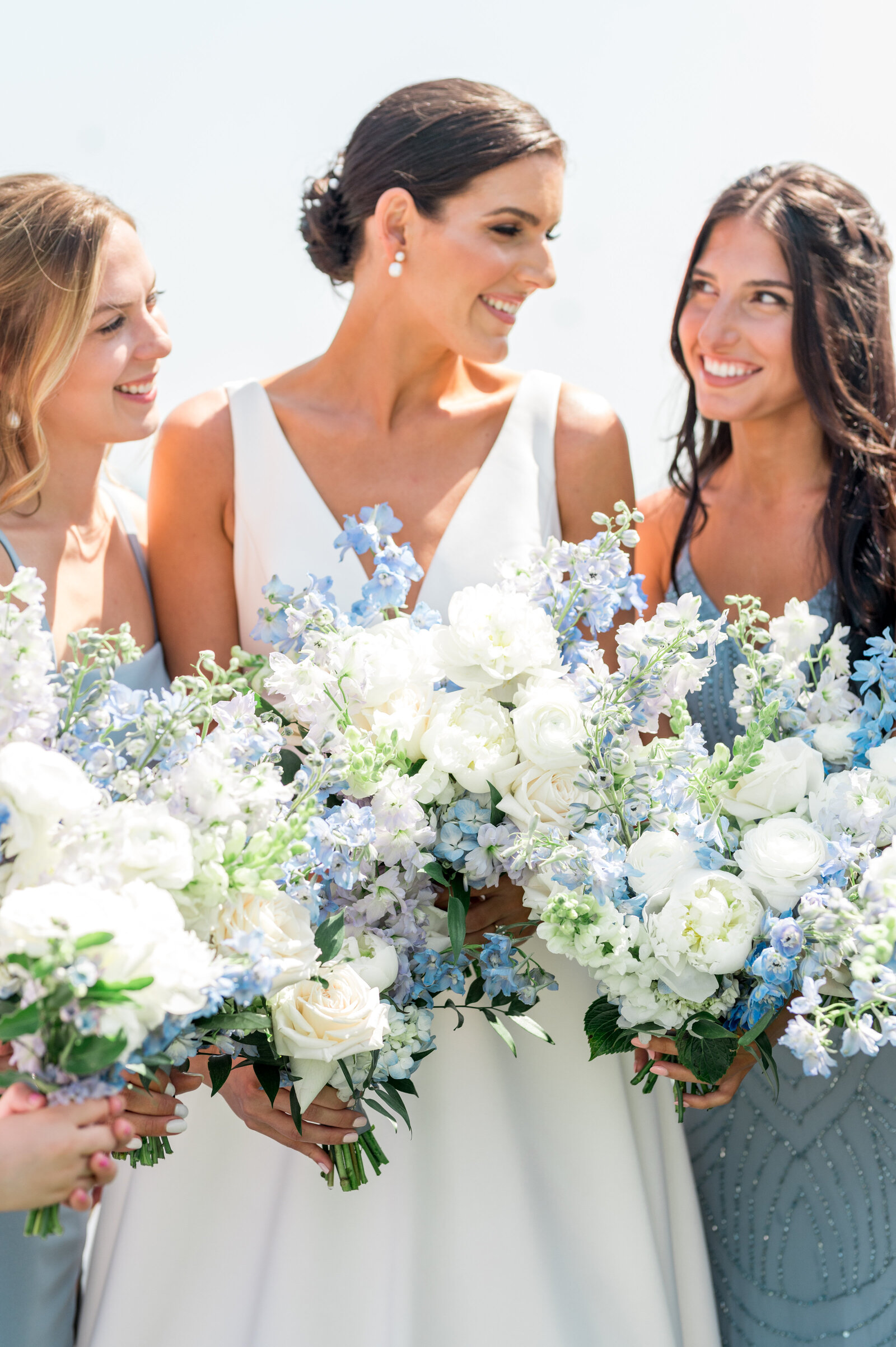 The Salty Florist Bouquets
