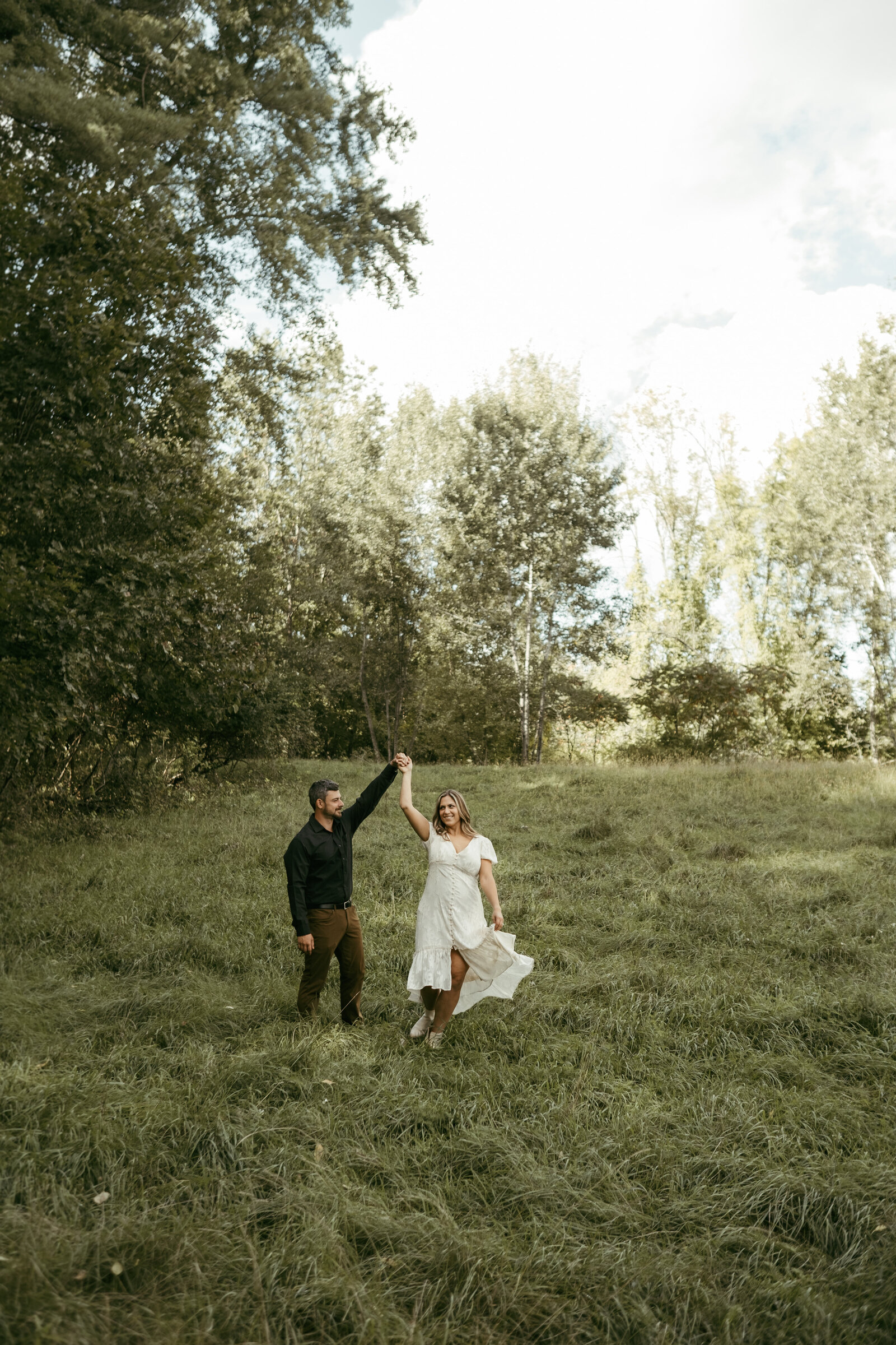 Engagement Photography NH