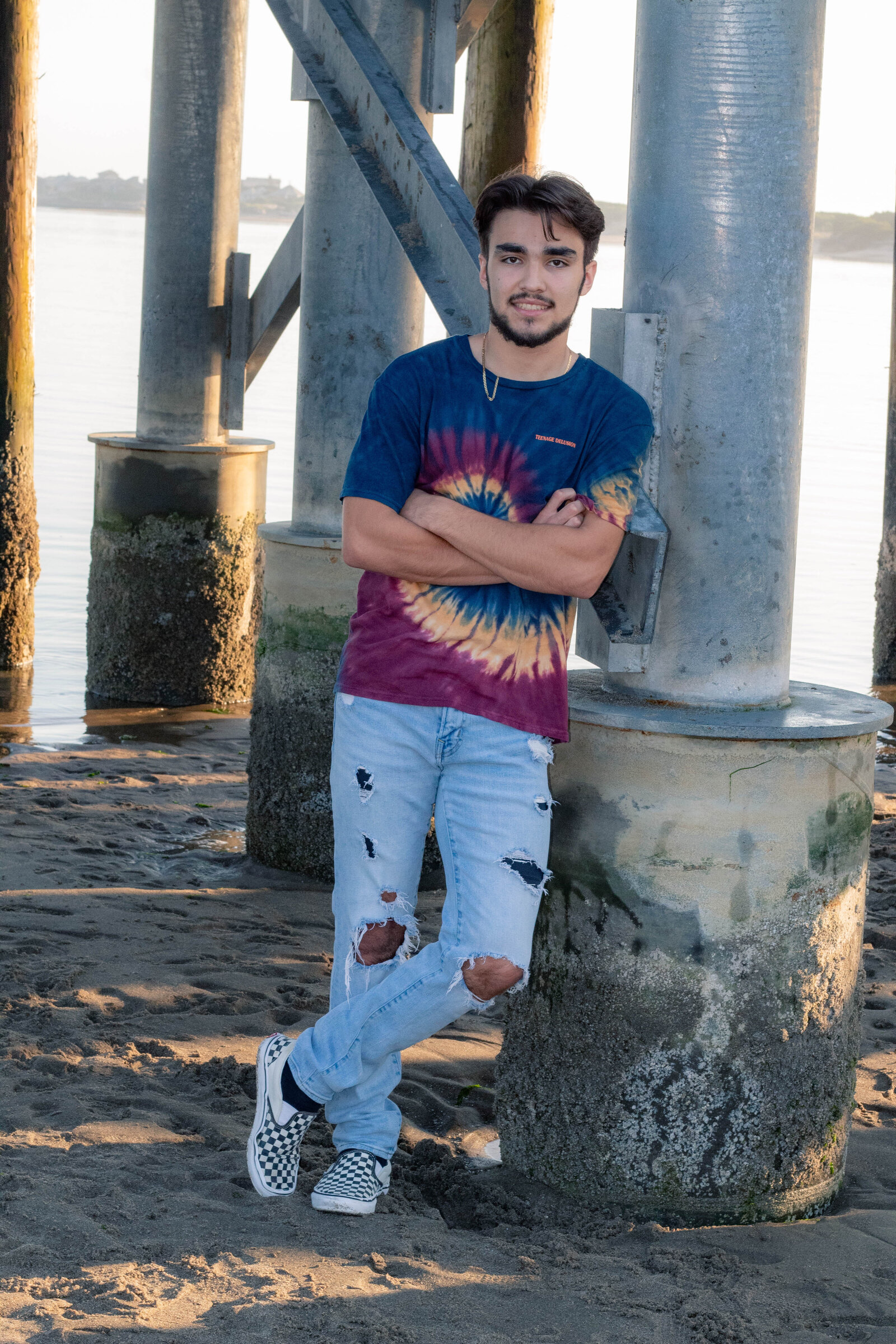 Senior Photographer Lincoln City Oregon