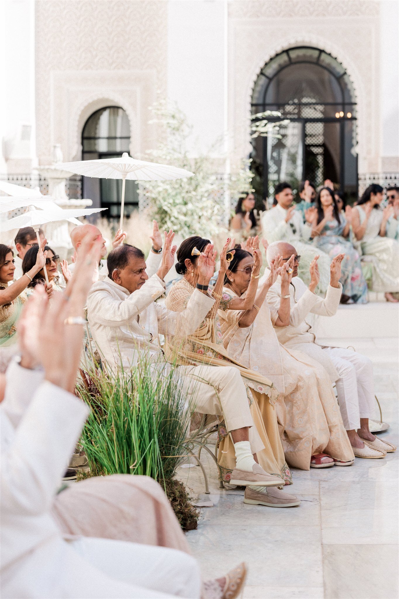 Oberoi Marrakech Wedding Ceremony Highlight-Valorie Darling Photography-159