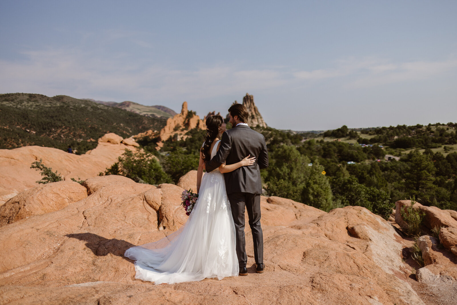 Drew and Peters Wedding Previews - Simply Cassandra - 3