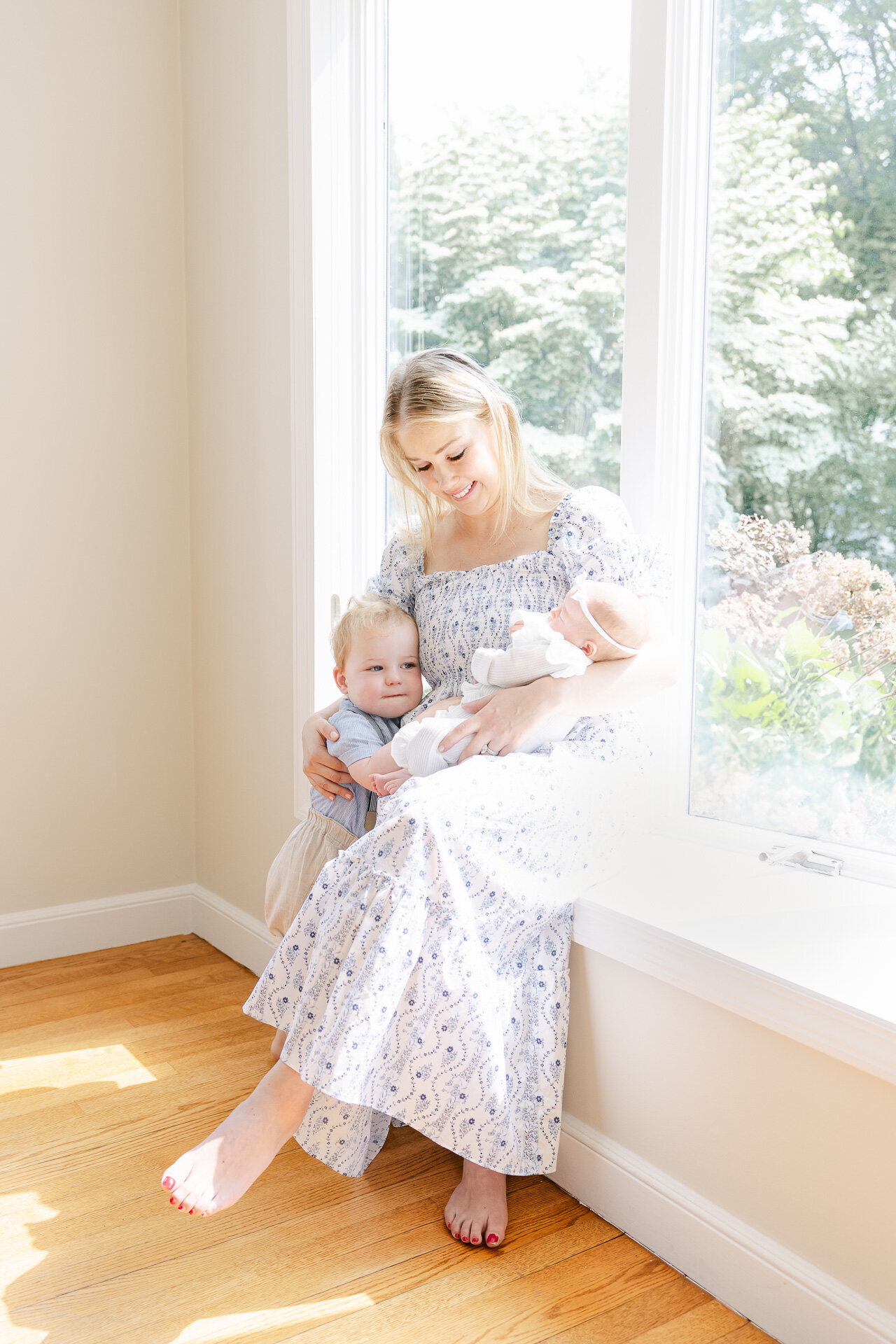 Nicole Neira Newborn Session Gallery Feature 5