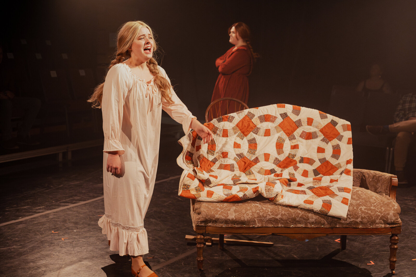 Little Women Show Photos - The Hopeful Theatre Project--105
