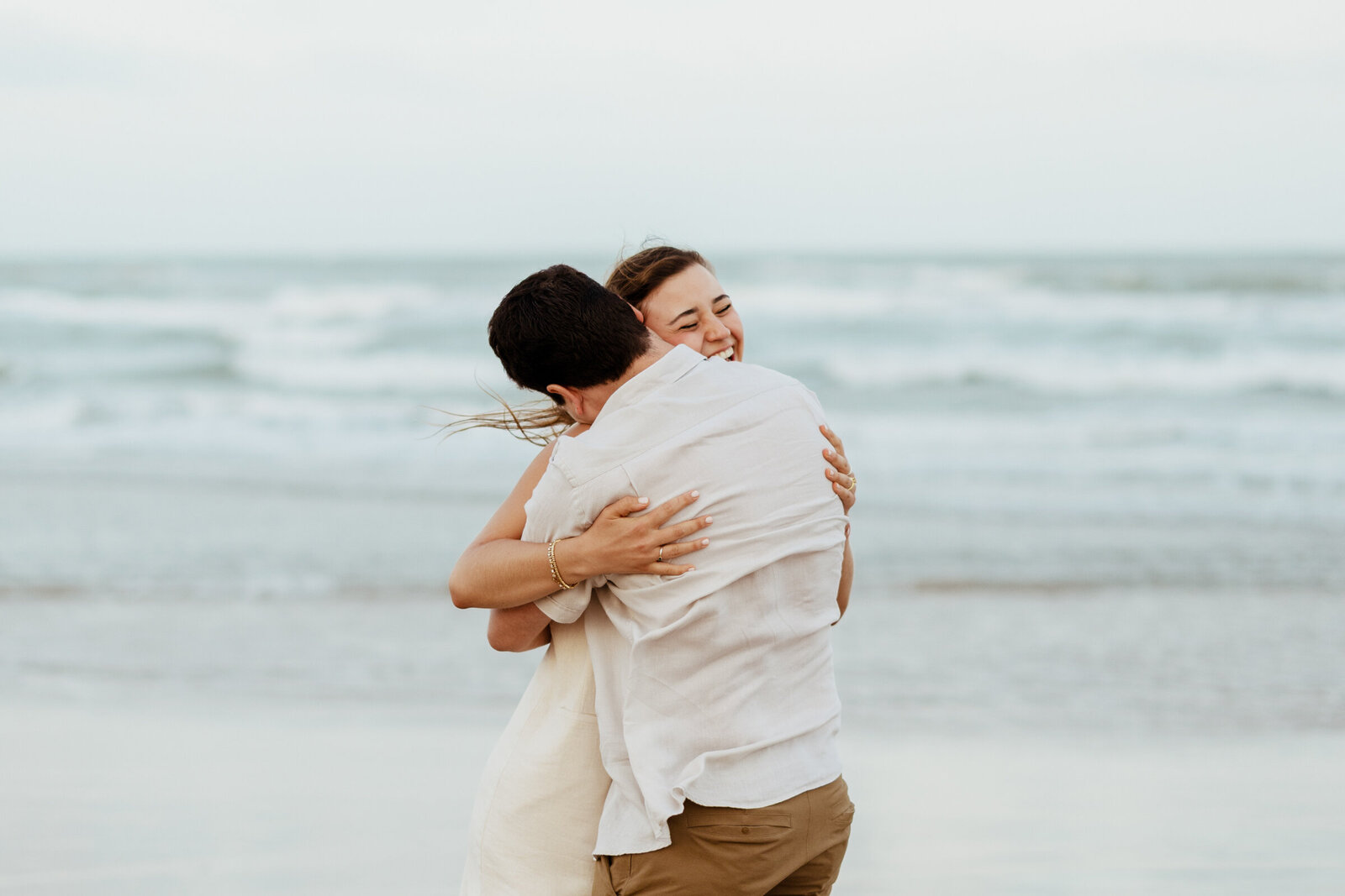South Padre Island Proposal Engagement Photographer-19