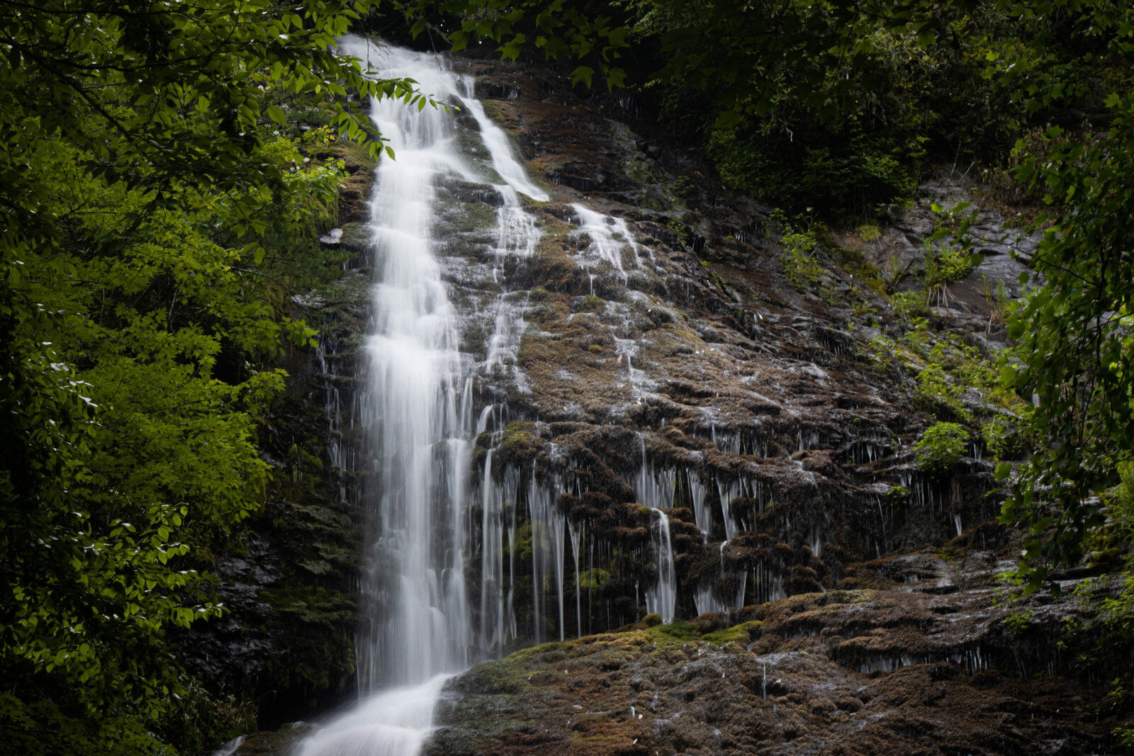 Georgia Fallbranch Falls waterfall4_Beastbird Media