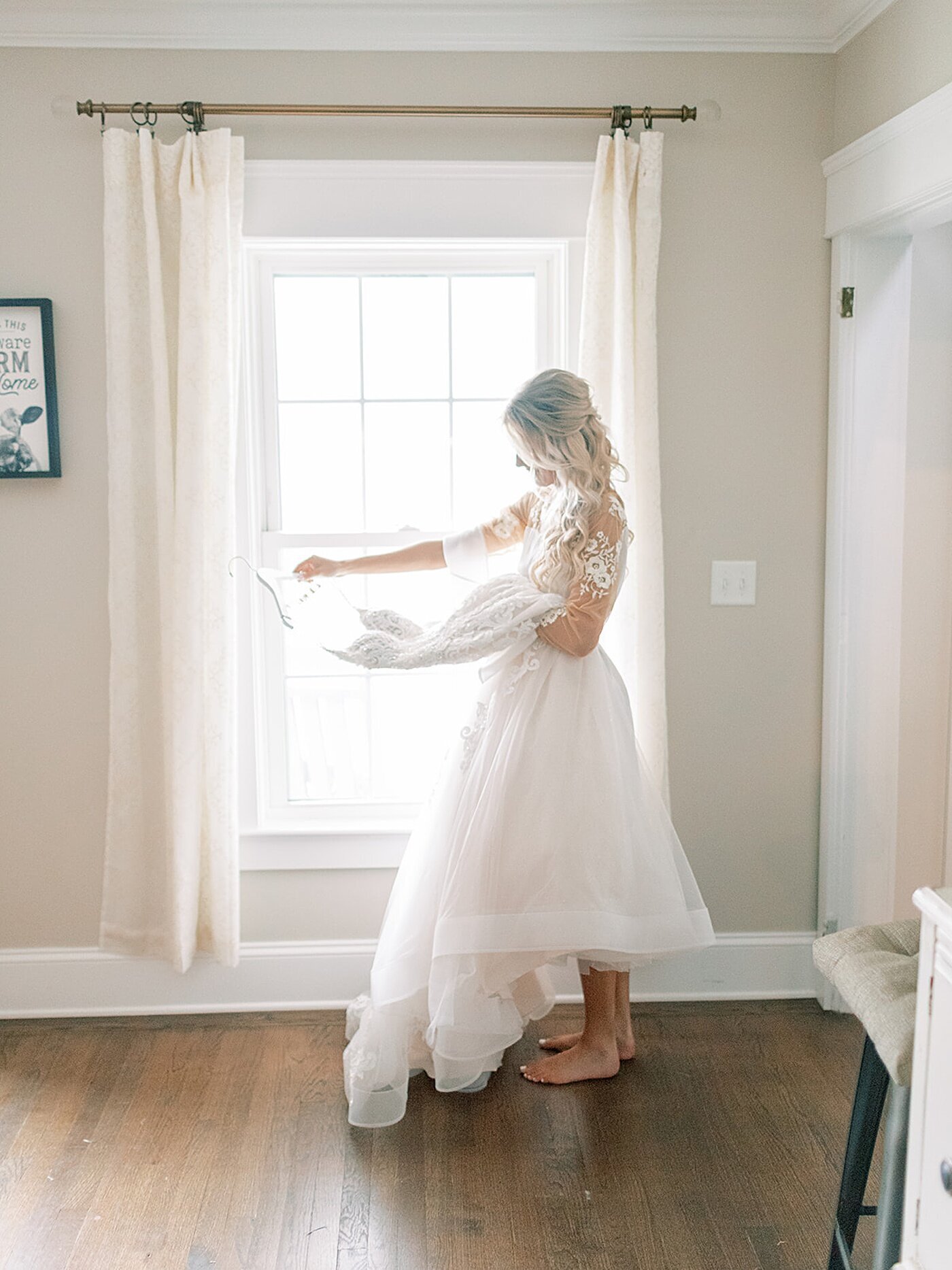 Getting Ready - Stacy Hart