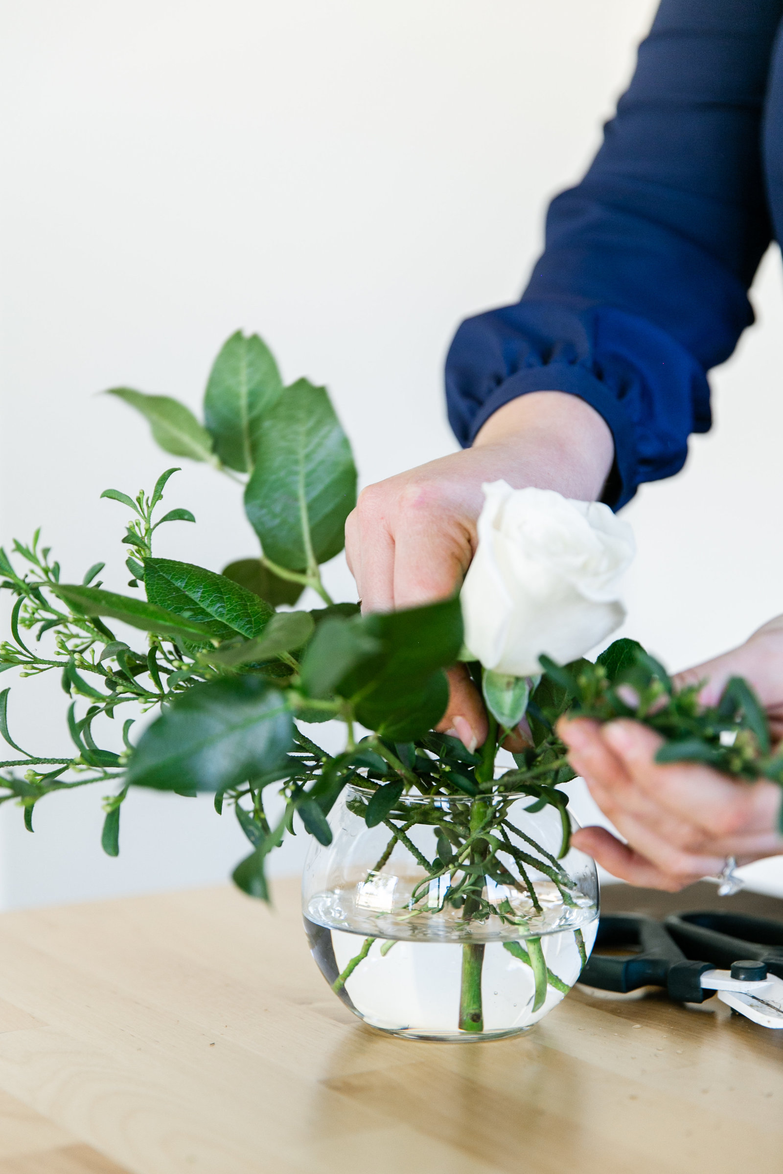Karlie Colleen Photography - Phoenix Arizona Branding Photography - Array Design Florals-281