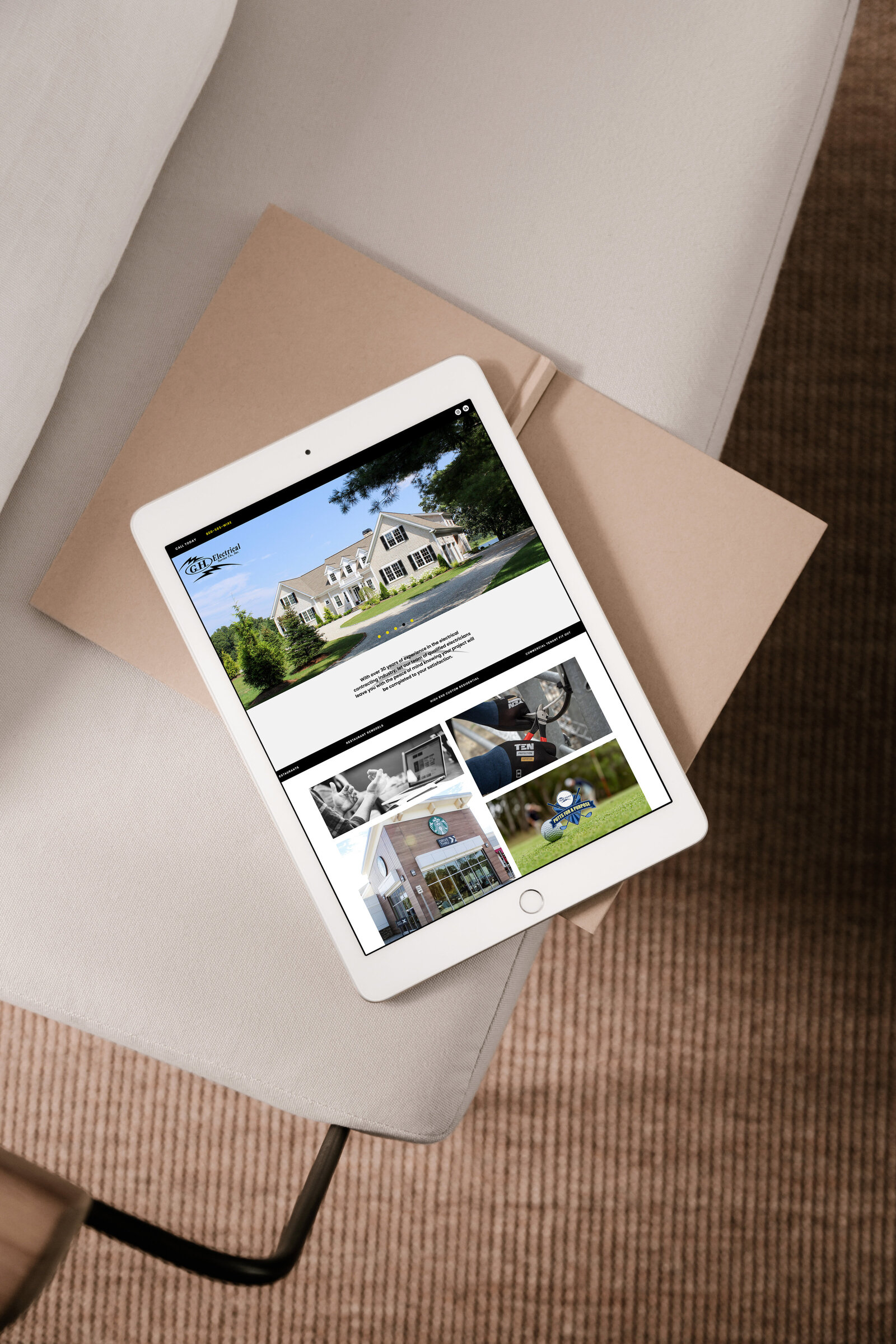 website designer for small business 2