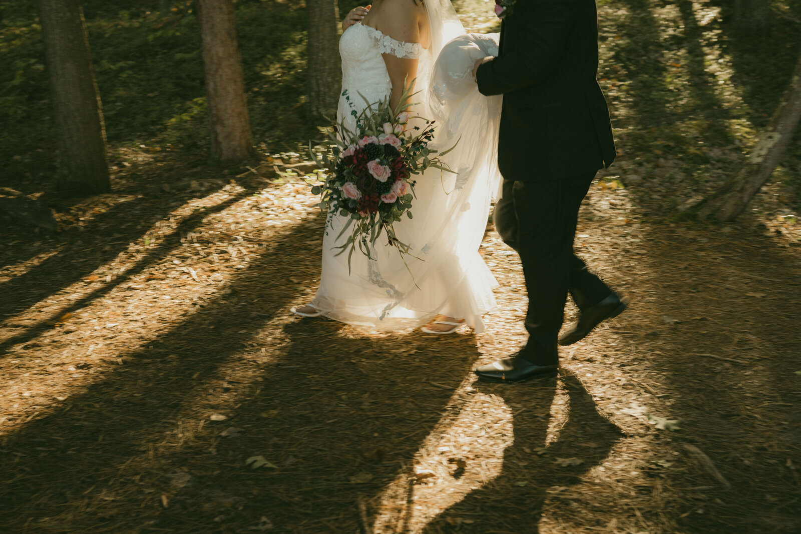 Wisconsin Elopement Photographer