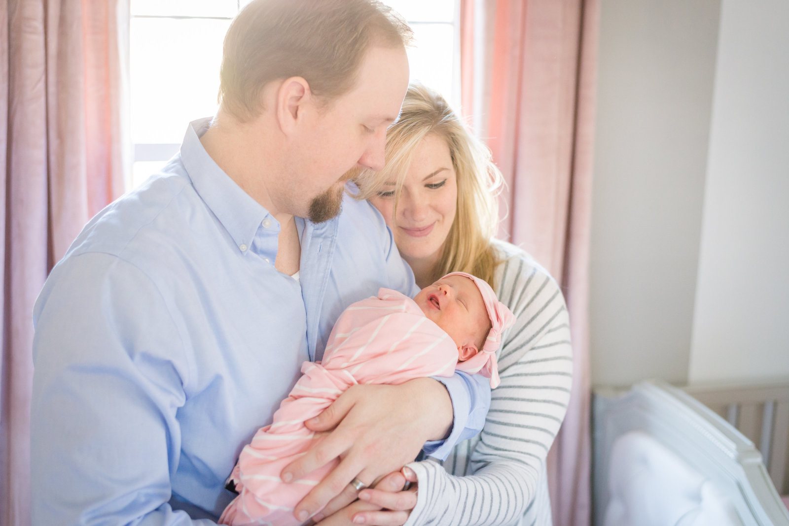 Frederick - Maryland - Newborn - Shoot - Maryland - Lifestyle - Newborn - Photographer - Mary - Sarah - Photography  (6 of 13)