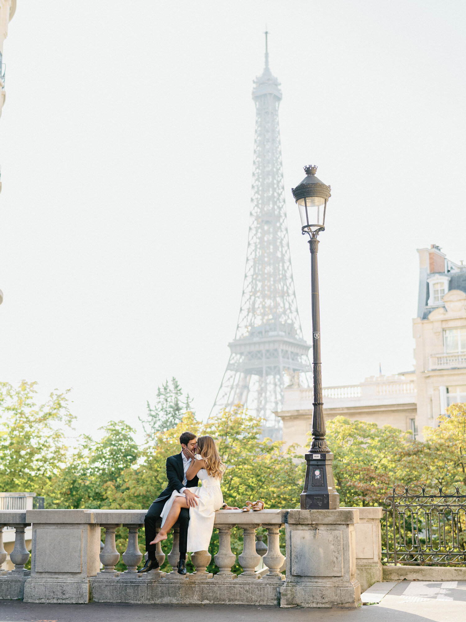 Christine & Kyle Paris Photosession by Tatyana Chaiko photographer in France-63