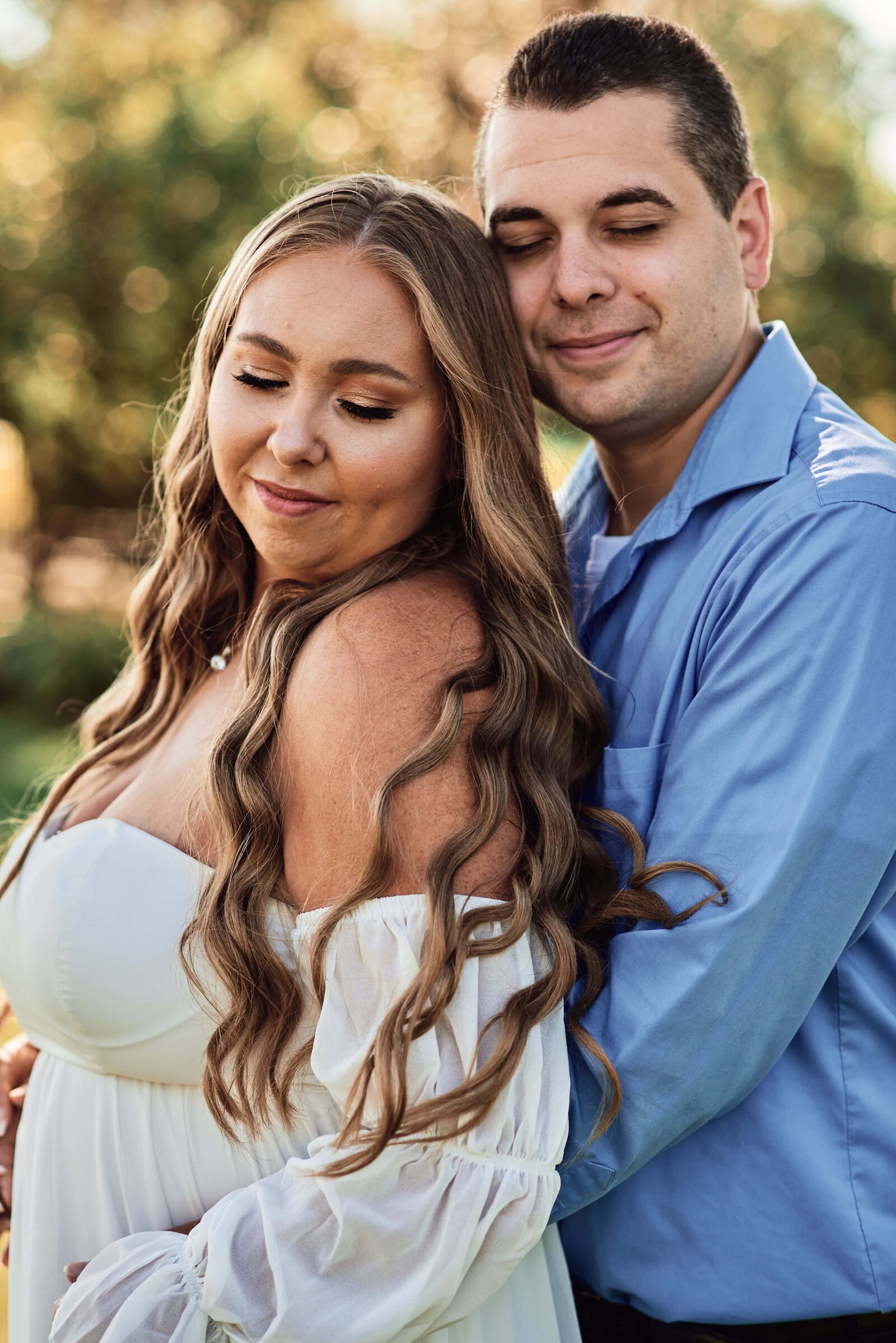 BelleIsleEngagementSessionDetroit, MichiganErikaBlackPhotography_97