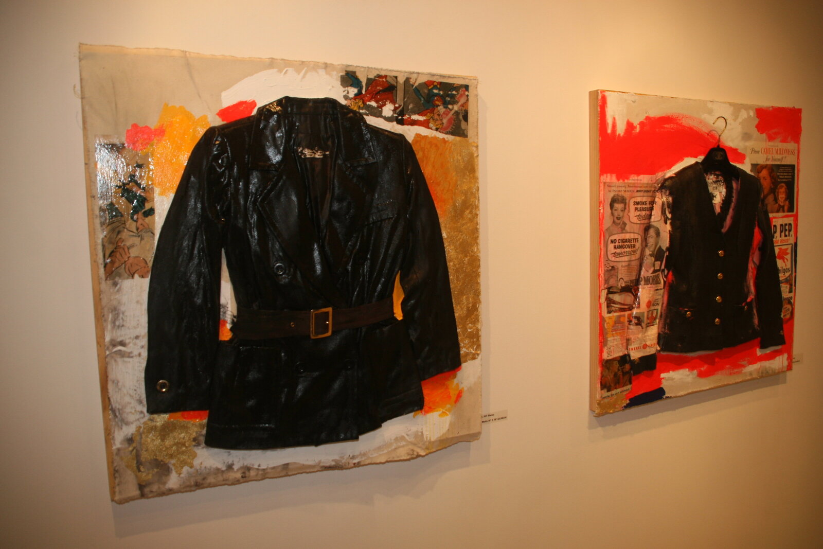 Brent Ray Fraser Eastwood Onley Gallery - Pret A Porter 2009 - 08
