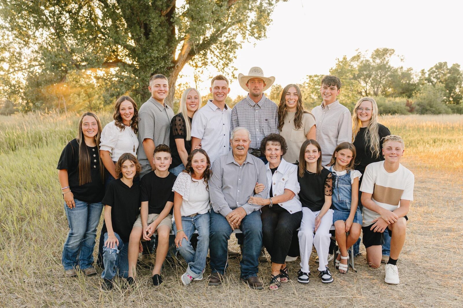 EXTENDED FAMILY REGIE ANN WITH KYLEE ANN STUDIOS0010