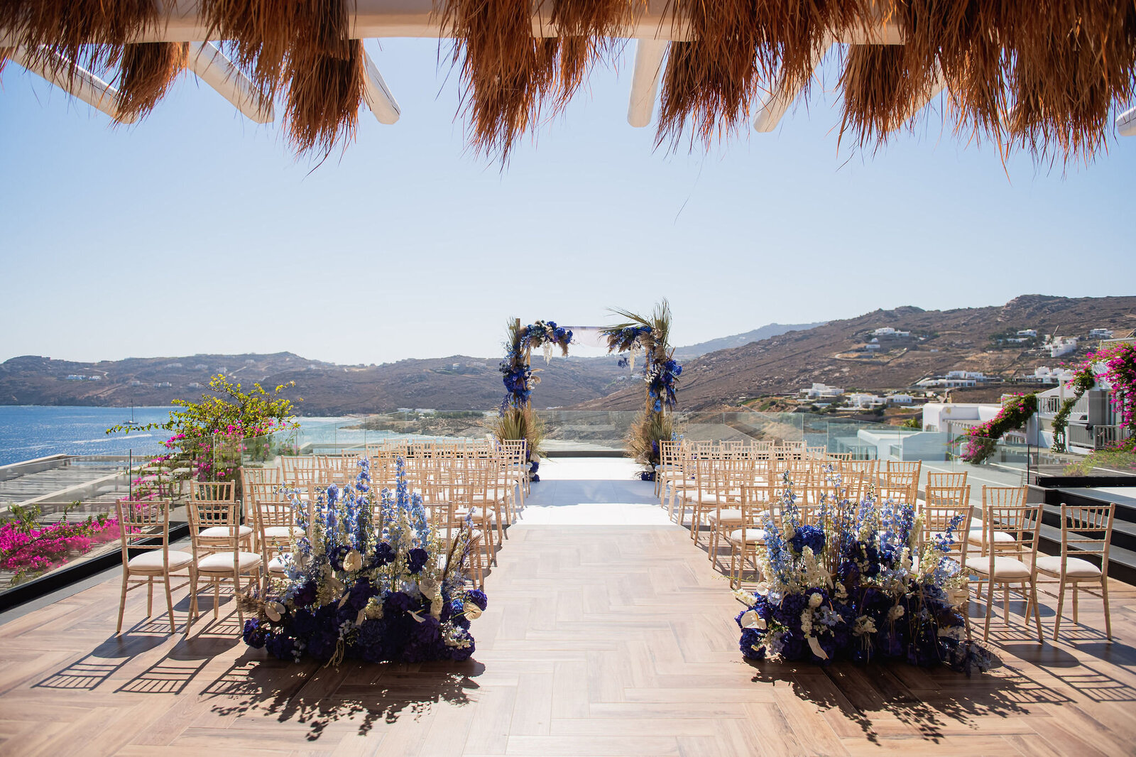 Mykonos Wedding_Decor_Events
