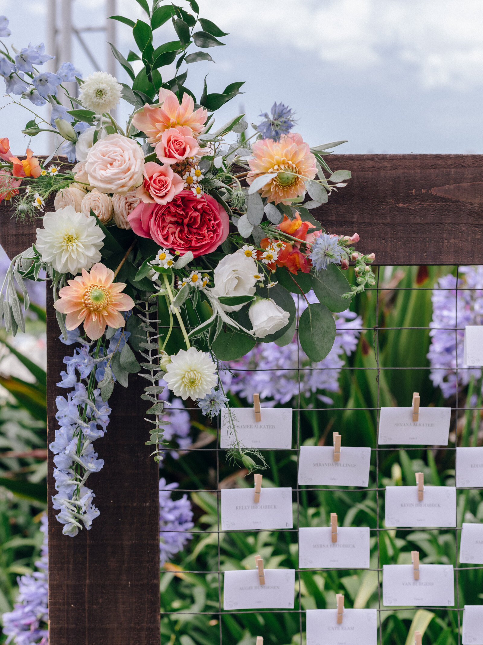 Santa Barbara Zoo Wedding