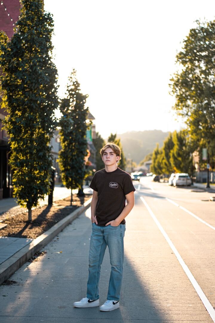 High School Senior Photos