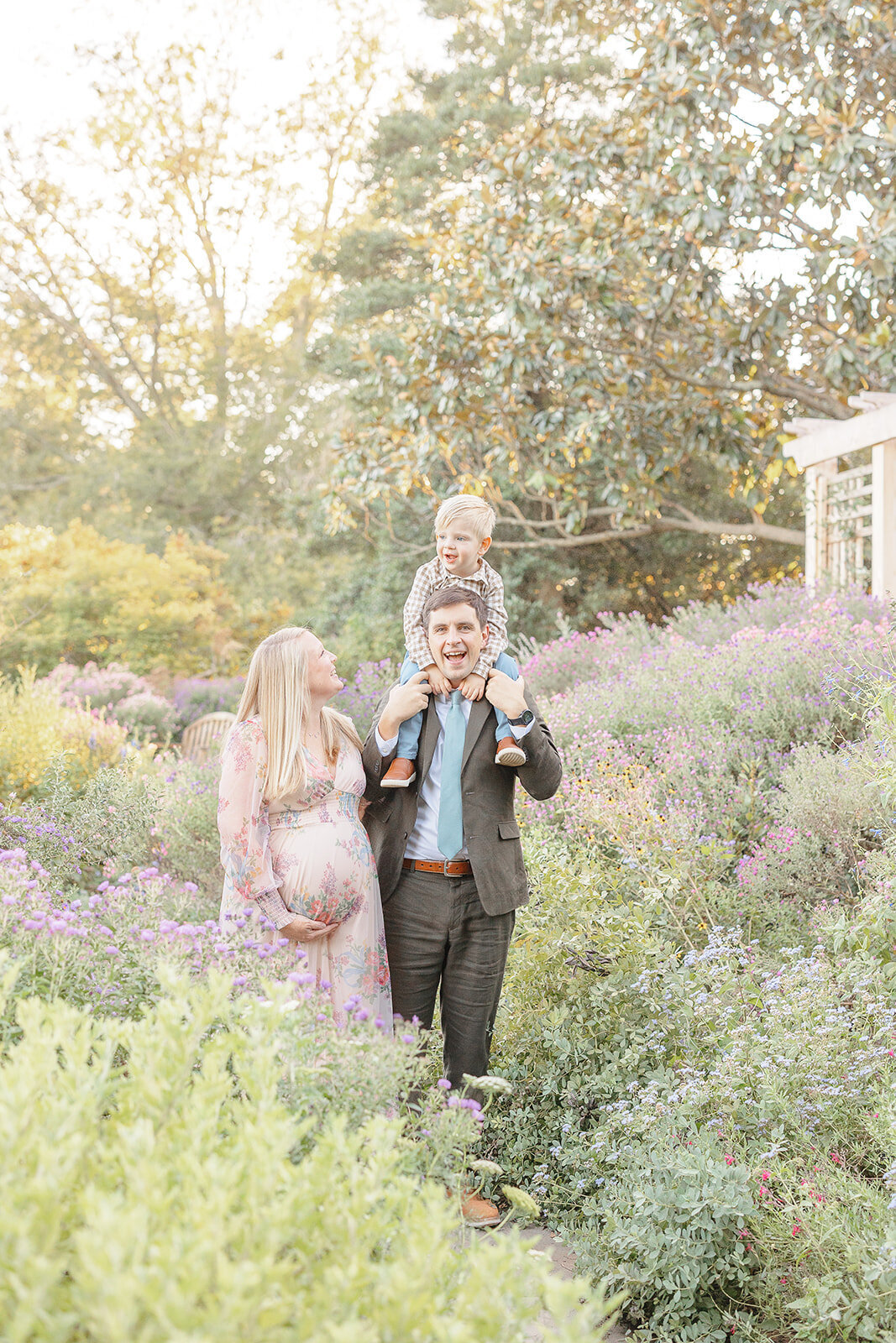 maternity photo in Alexandria, VA