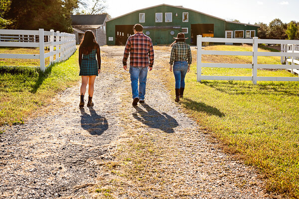 East Brunswick NJ Family Photographer Wildflowers Farm