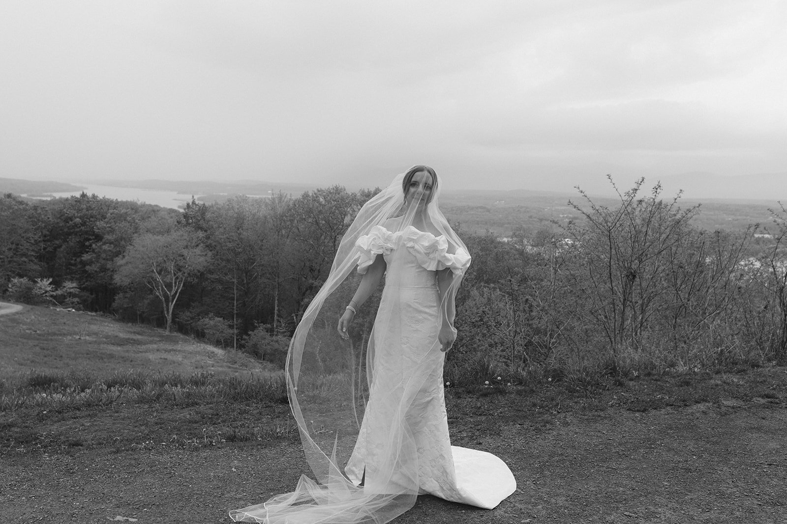 hudson valley wedding photo