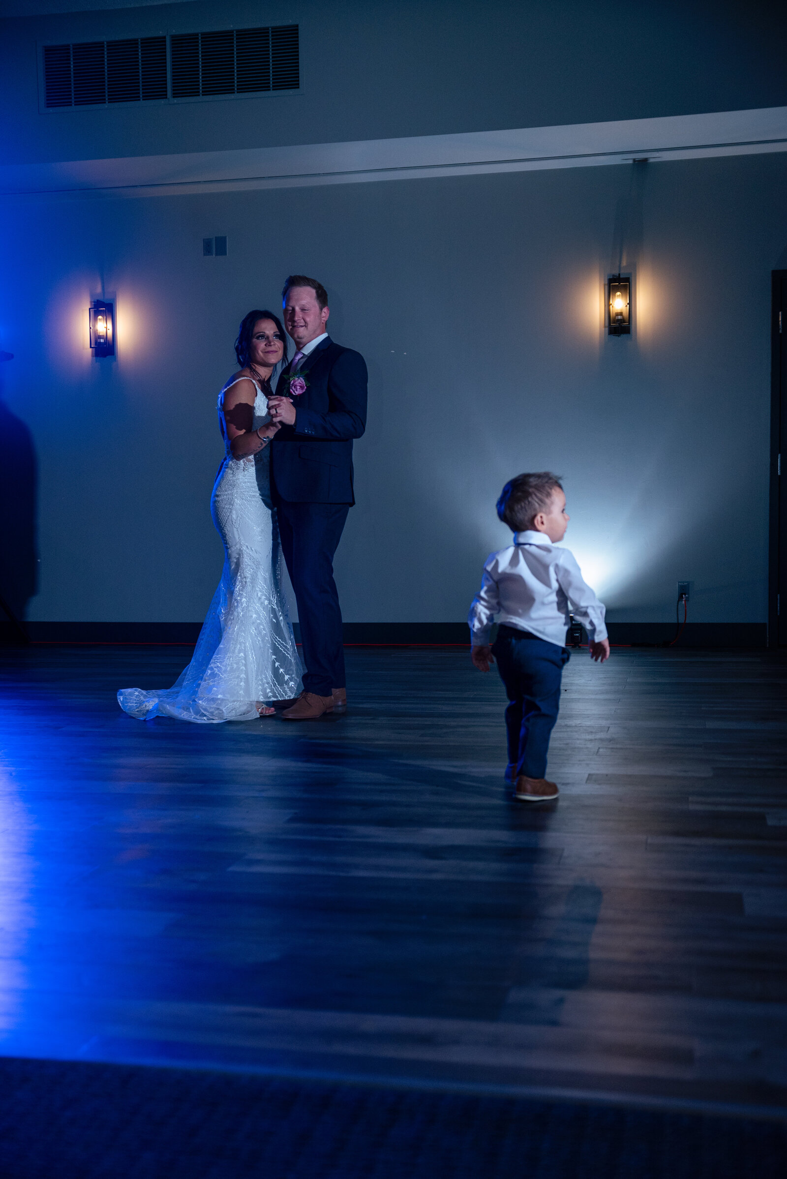 first dance with child