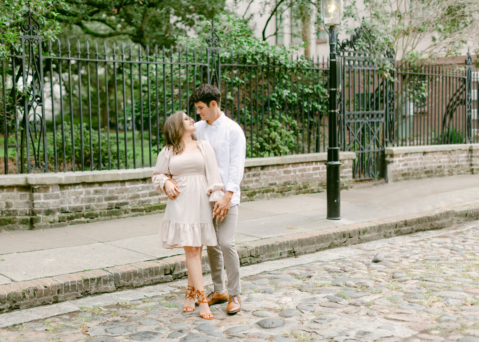 Amelia & Joseph - Charleston Engagement - Torianna Brooke Portraiture78