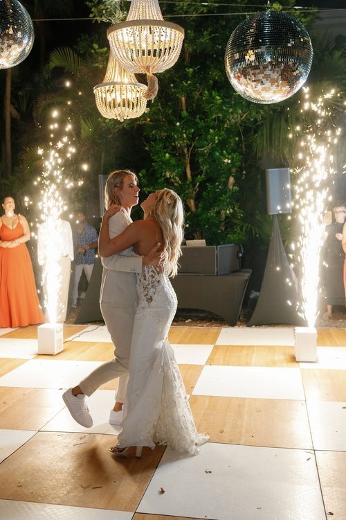3+jordan+and+danielle+-+bride+and+bride+-+key+west+brides+-+hemingway+home+wedding+-+key+west+wedding+planner+-+florida+keys+wedding+-+wedding+first+dance+-+luxury+wedding+-+cold+sparklers+-+wedding+s