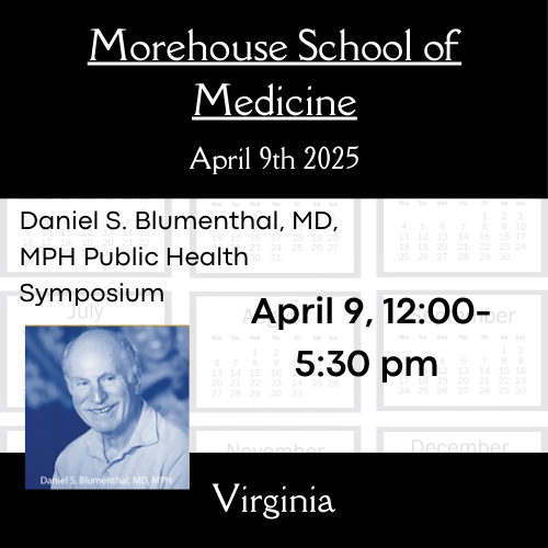 https://www.msm.edu/Research/lectureships/Daniel-S-Blumenthal-MD/index.php