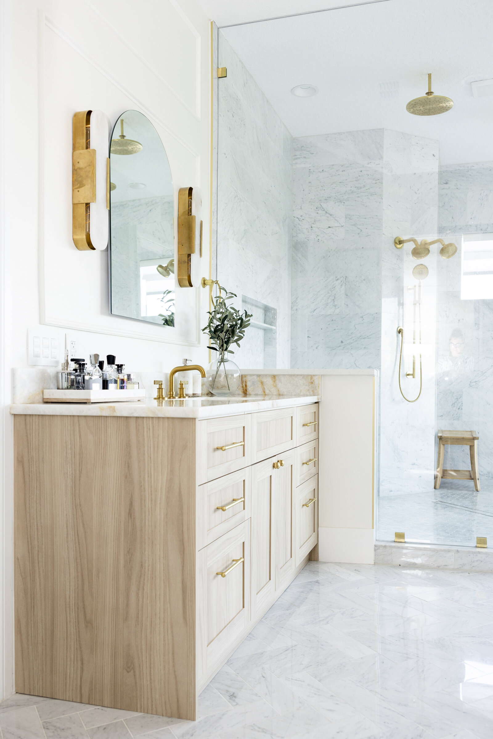 Park Avenue Residence  Collins & Co. Interior Design   |  © The Branded Boss Lady 135