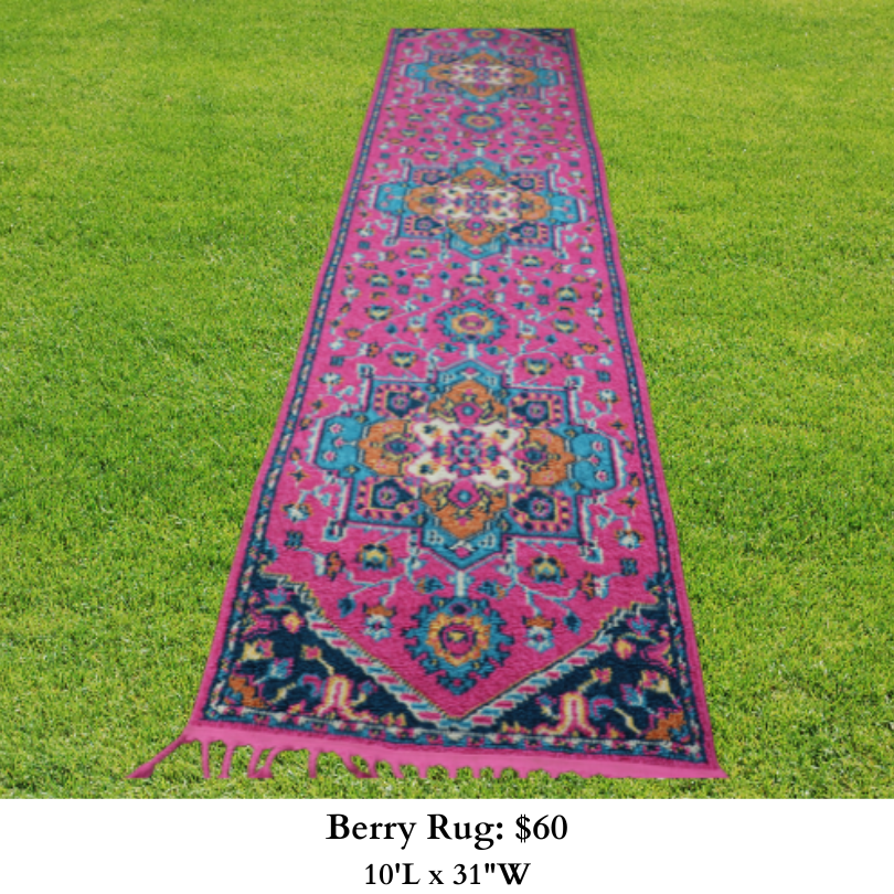 Berry Rug-705