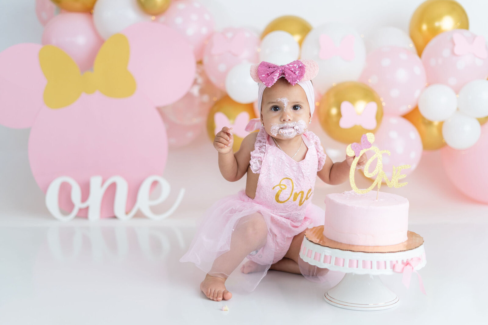 scranton cake smash photography 33