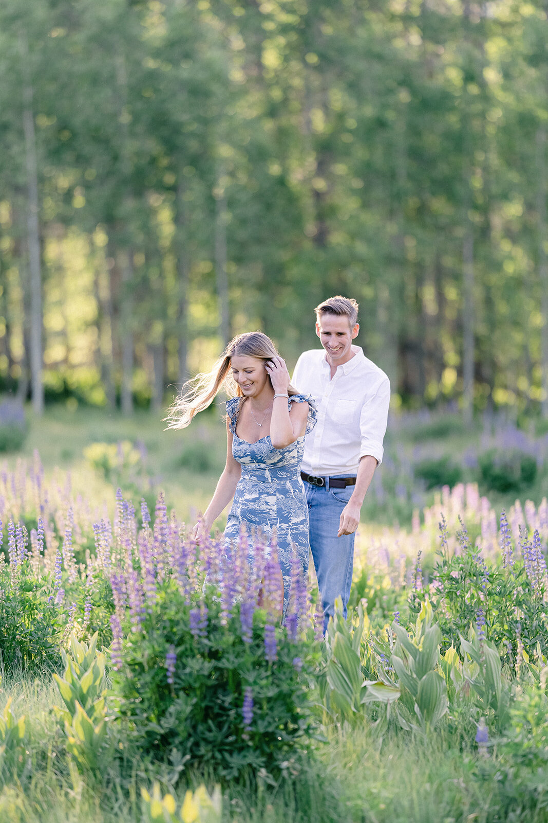 Fallen Leaf Lake Engagement Session15