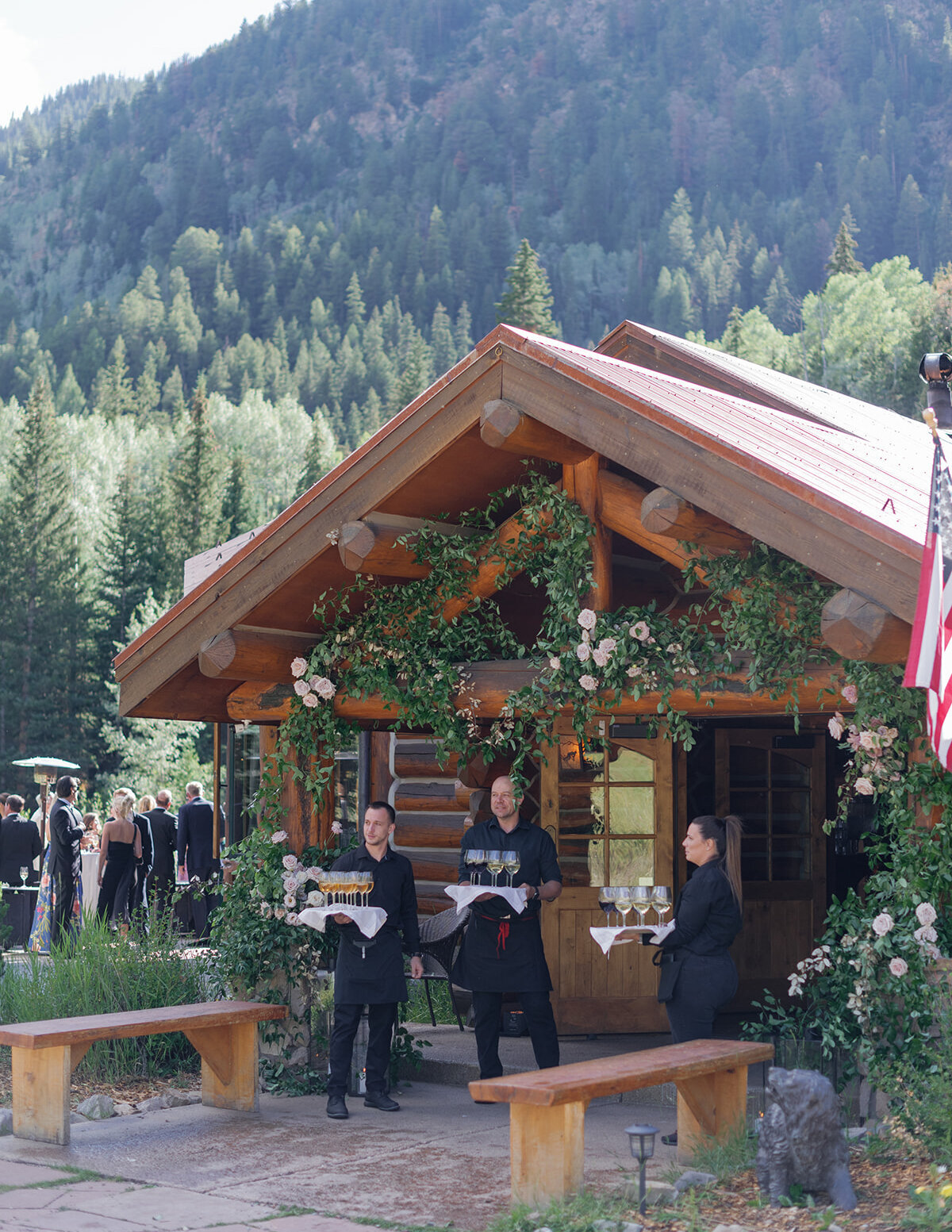 Pine Creek Cookhouse Wedding Aspen Colorado-Wedding Gallery-Carrie King Photographer-1159