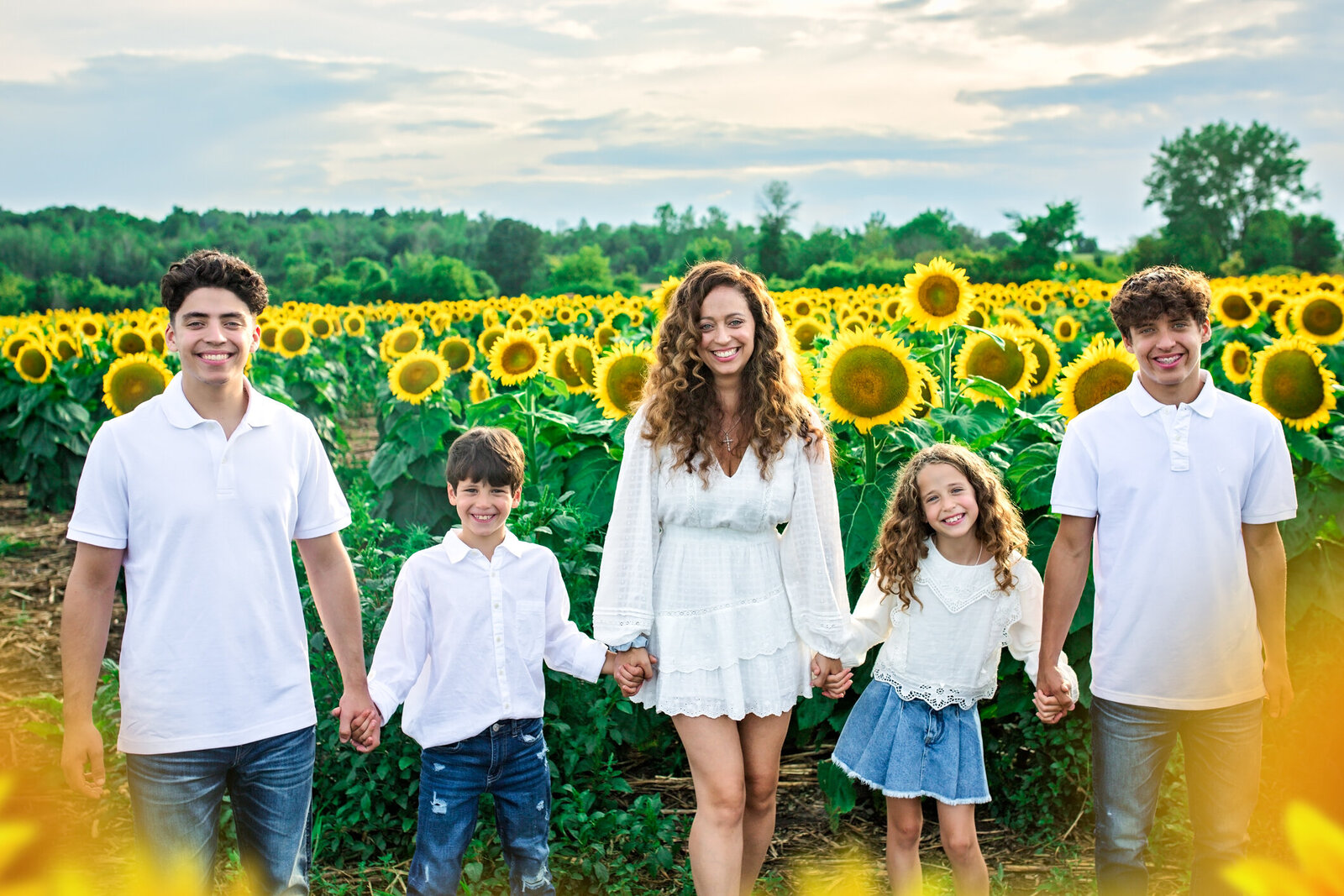 sunflower session _ Urbanbentstudio-5