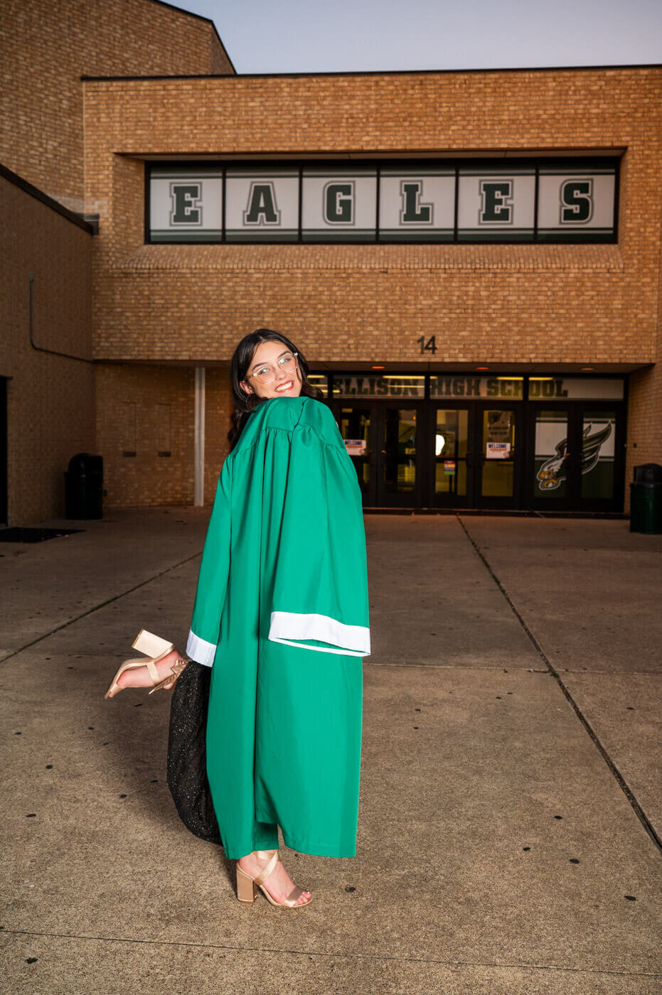 Alysa Ripley Photography_Senior Girl Portraits_Harker Heights Athlete-21
