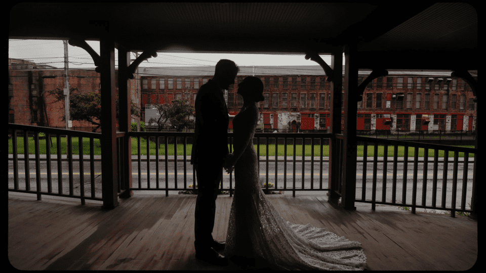 Rachel and Ben _ Super 8mm + Digital Wedding Teaser at Mass MoCA 0-22 screenshot