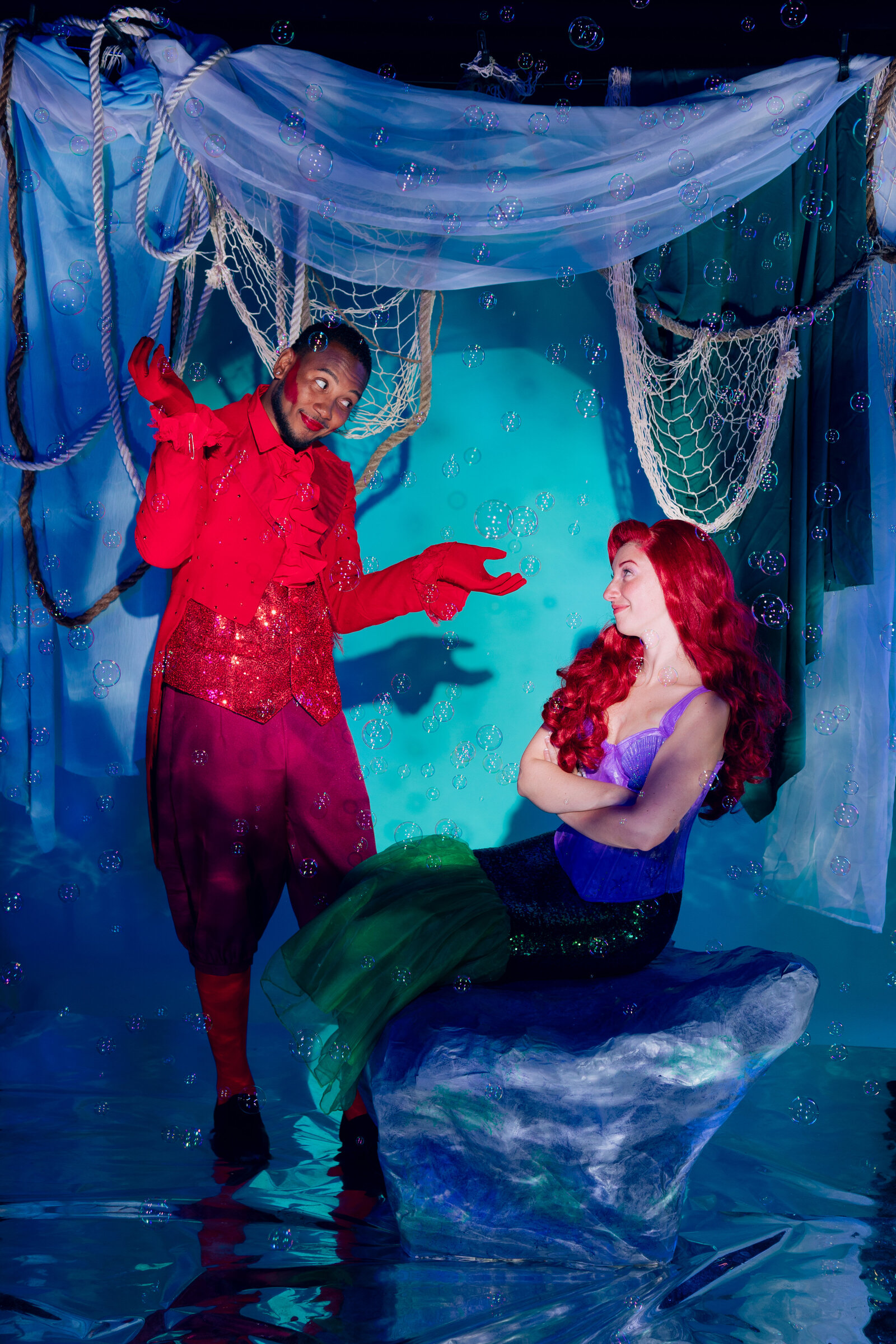 Little Mermaid Publicity Final - Hopeful Theatre Project - Delaney Rain Photography-37