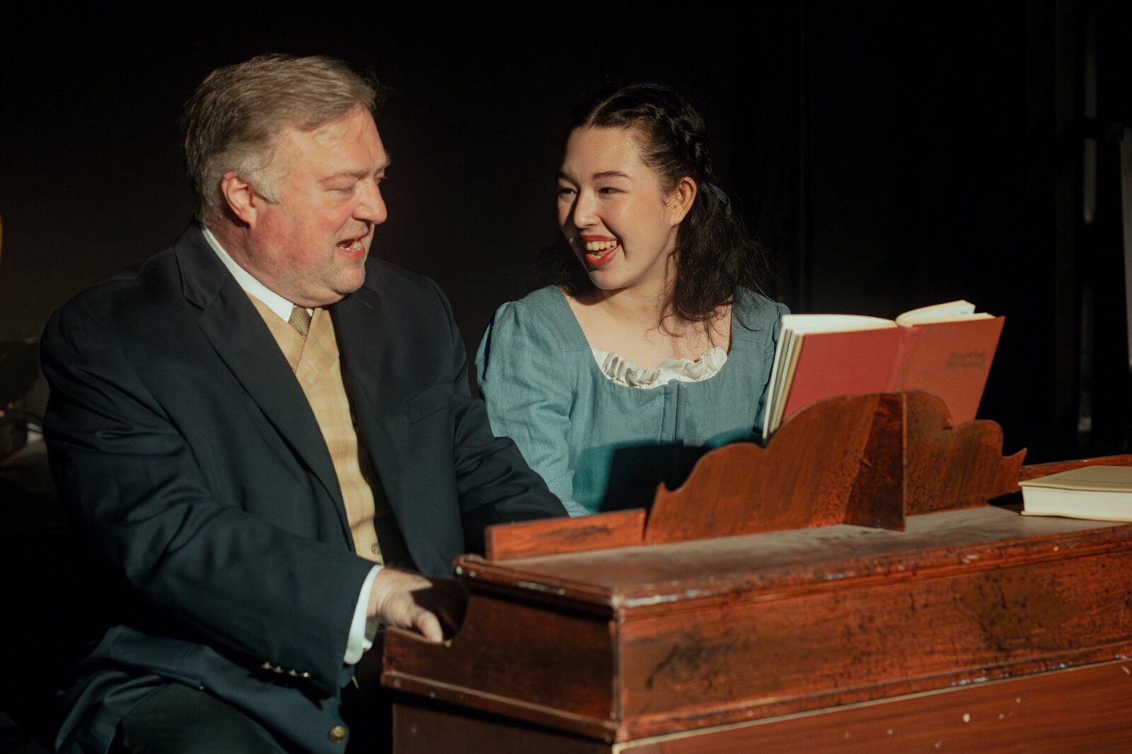 Little Women Show Photos - The Hopeful Theatre Project--127