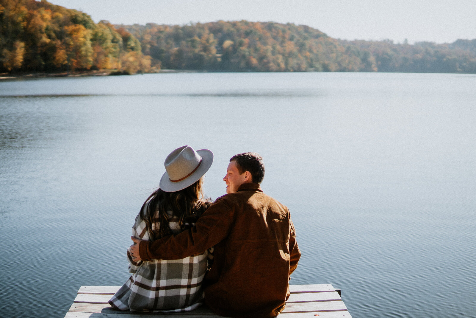 West Virginia Film Wedding Photographer